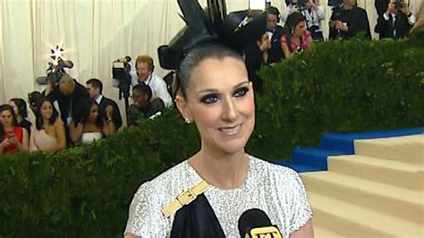 céline dion versace|EXCLUSIVE: Celine Dion Makes Her Met Gala Debut in Custom .